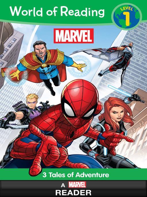 Marvel Super Heroes Collection 3