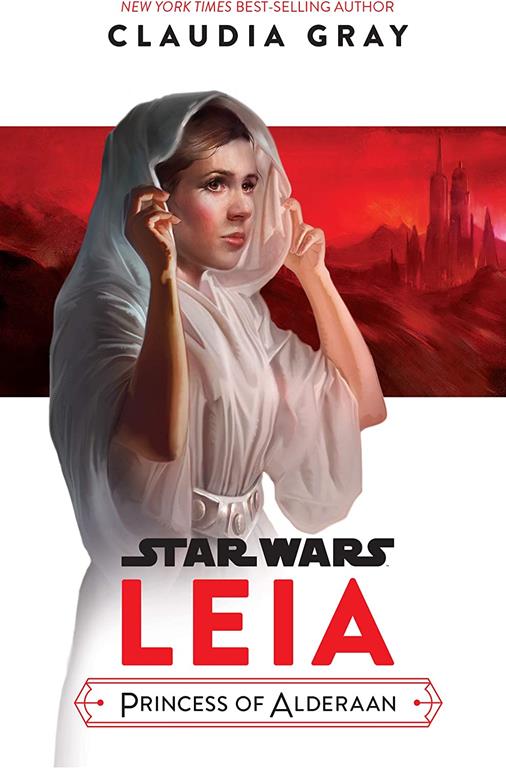 Star Wars Leia, Princess of Alderaan