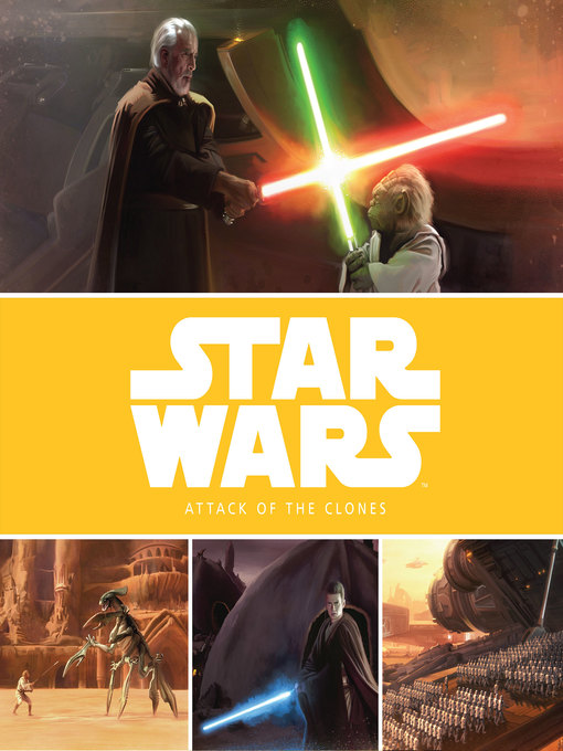 The Prequel Trilogy Stories: Attack of the Clones