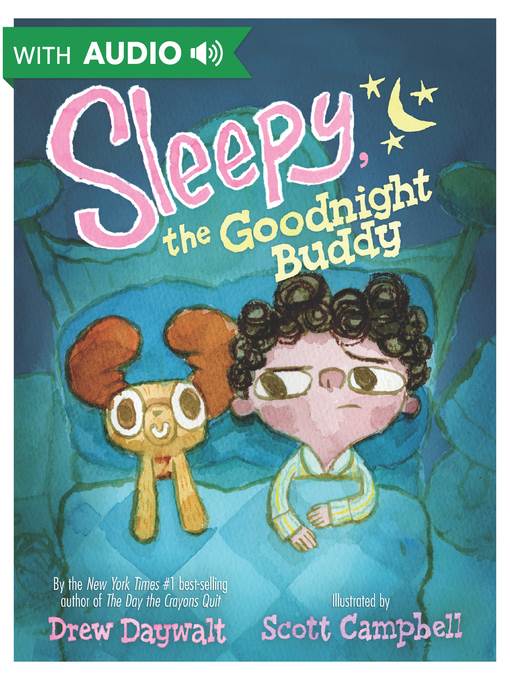 Sleepy, the Goodnight Buddy