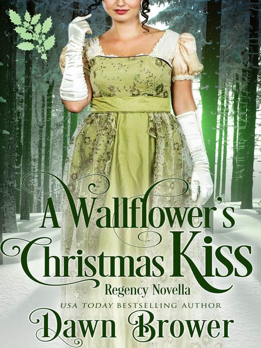 A Wallflower's Christmas Kiss