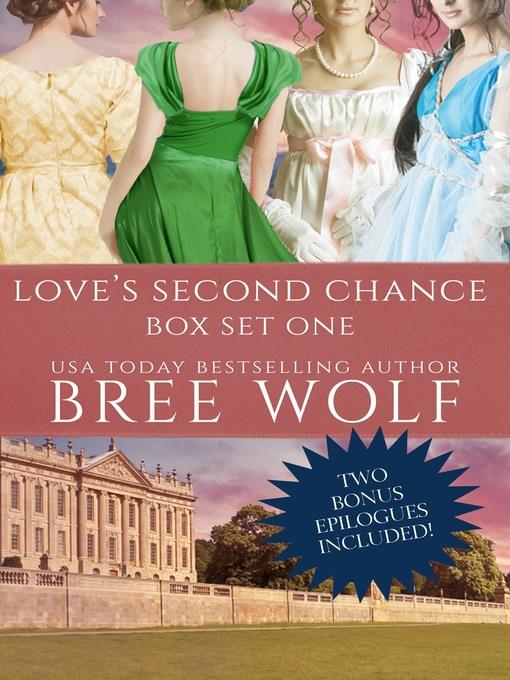 Love's Second Chance Series Box Set One