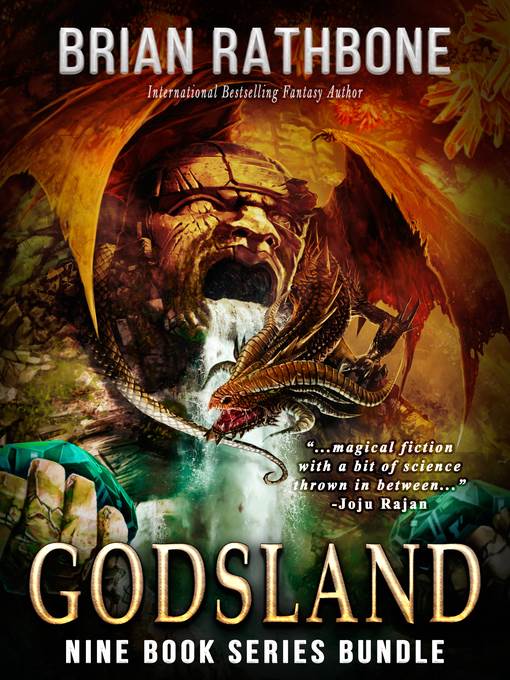 Godsland Books 1-9