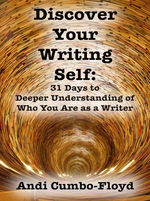 Discover Your Writing Self