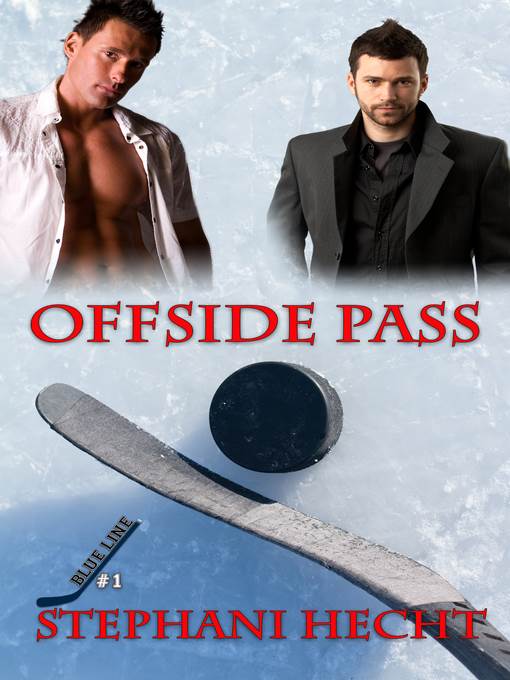 Offside Pass (Blue Line Hockey #1)