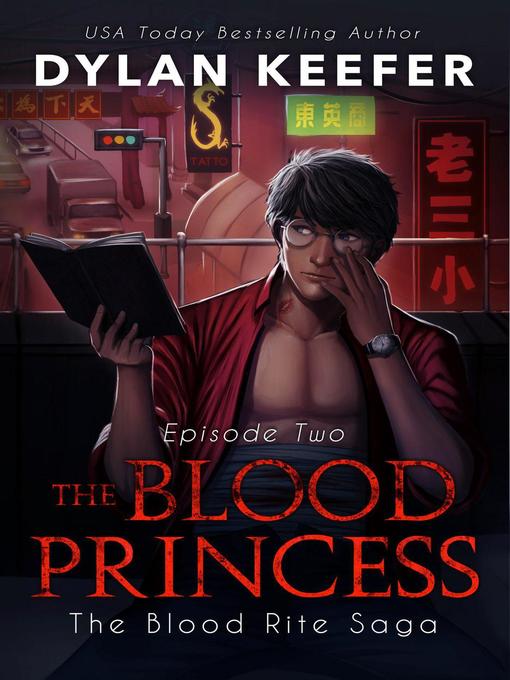 The Blood Princess