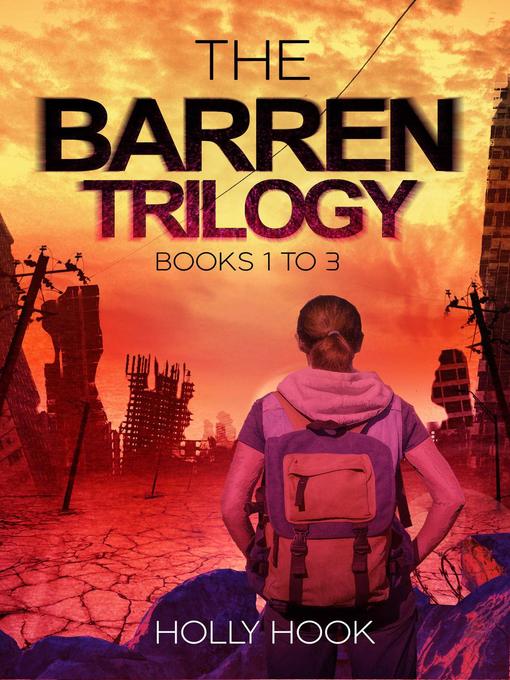 The Barren Trilogy Box Set