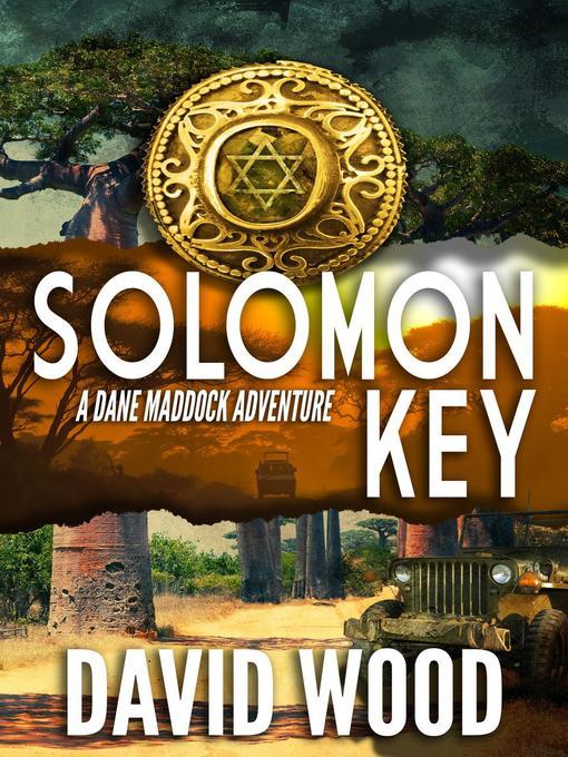 Solomon Key- a Dane Maddock Adventure