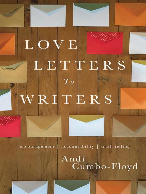 Love Letters to Writers