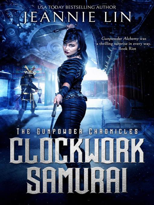 Clockwork Samurai