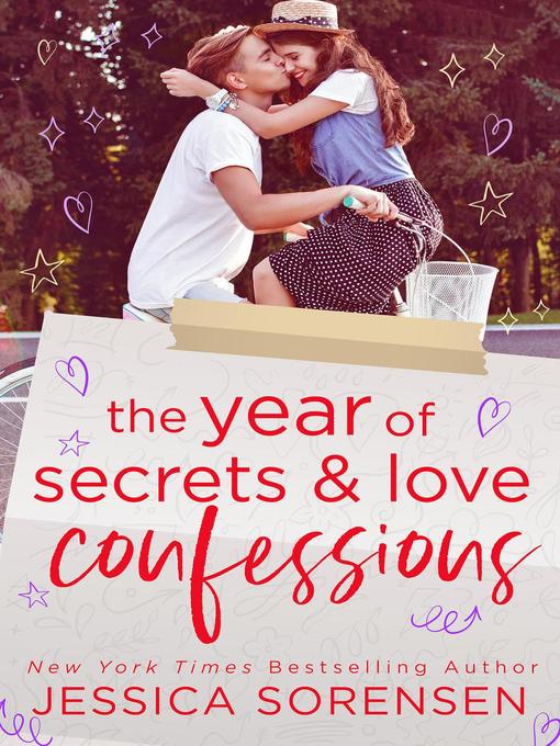 The Year of Secrets & Love  Confessions