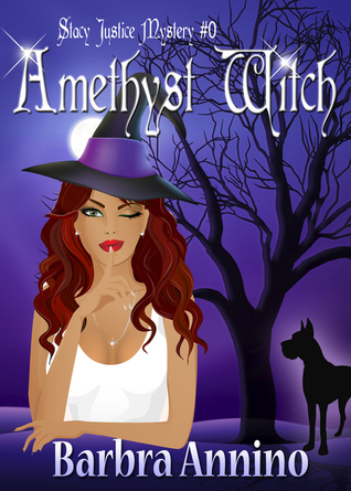 Amethyst Witch