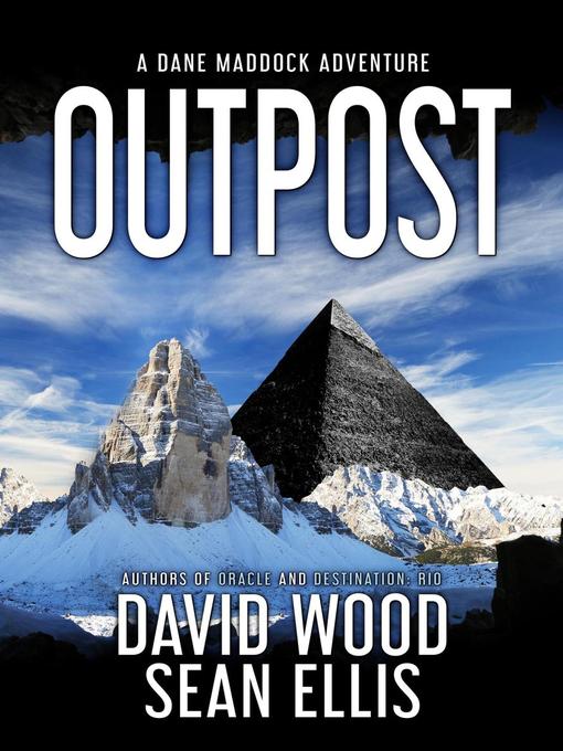 Outpost- a Dane Maddock Adventure