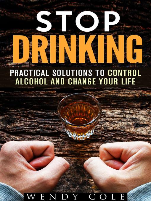 Stop Drinking!