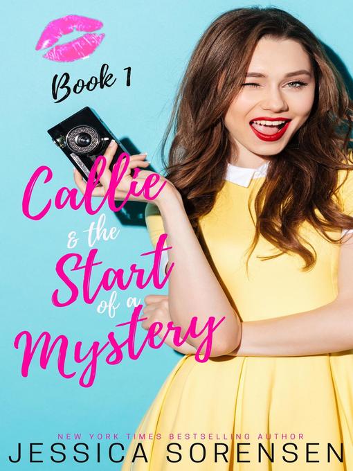 Callie & the Start of a Mystery