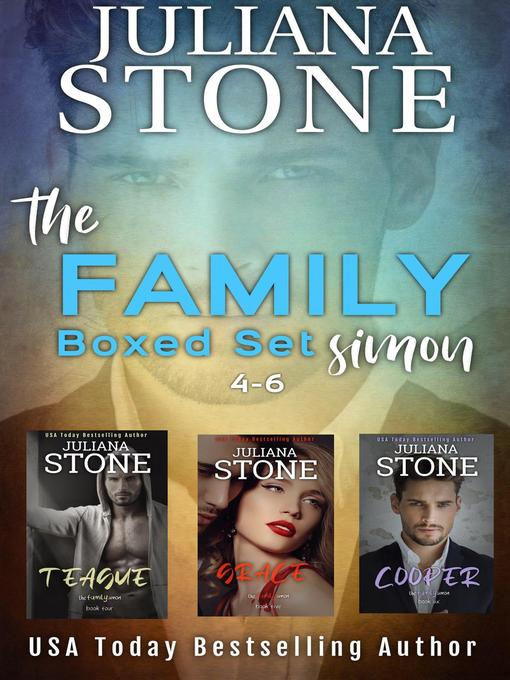 The Family Simon Boxed Set Books 4-6