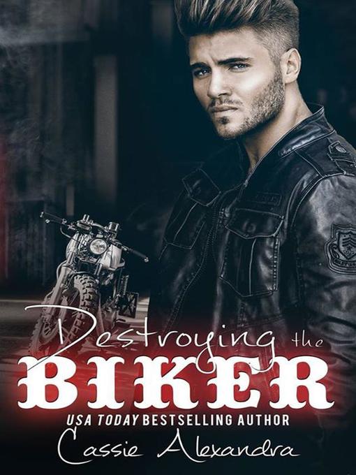 Destroying the Biker