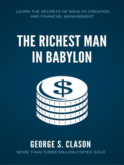 The Richest Man in Babylon