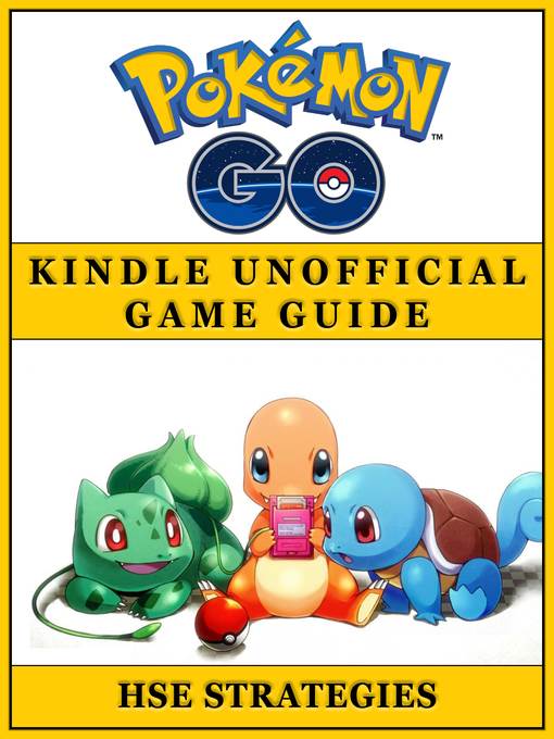 Pokemon Go Kindle Unofficial Game Guide