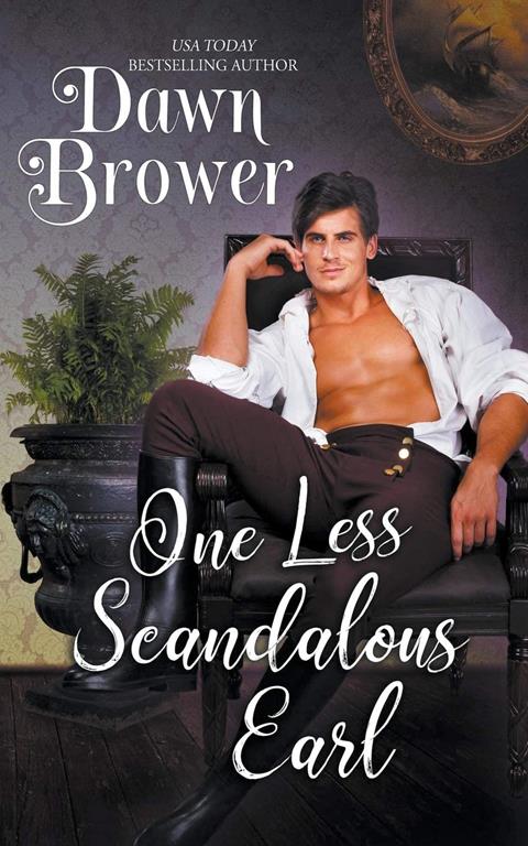 One Less Scandalous Earl (Bluestockings Defying Rogues)