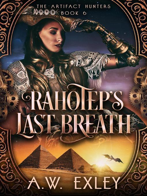 Rahotep's Last Breath