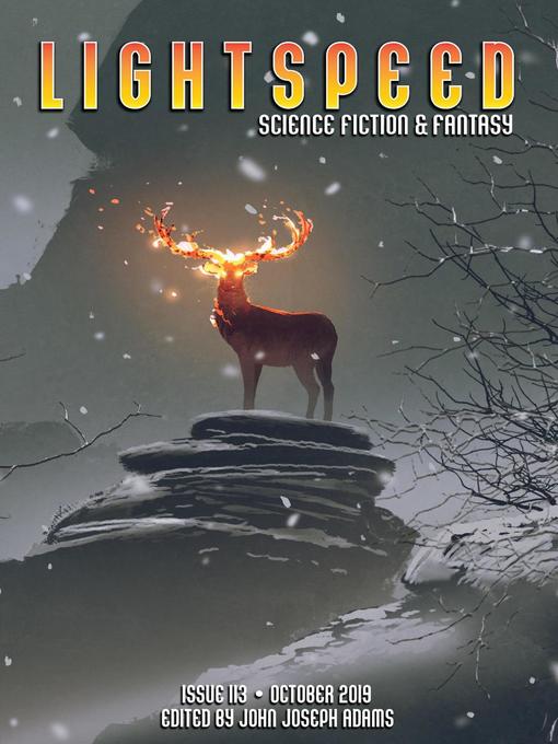 Lightspeed Magazine, Issue 113 (October 2019)