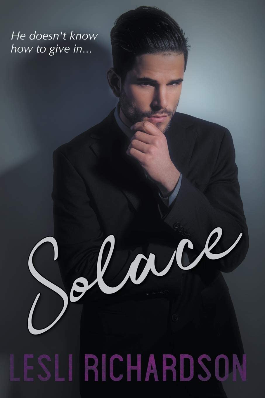 Solace (Devastation Trilogy)