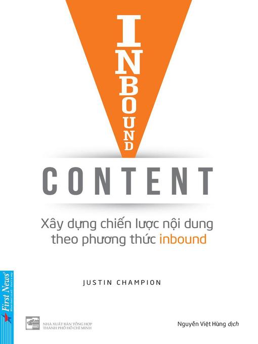 Inbound Content--Xây dựng chiến lược nội dung theo phương pháp Inbound