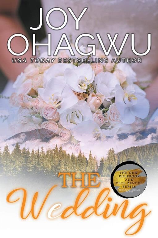 The Wedding - A Christian Suspense - Book 3