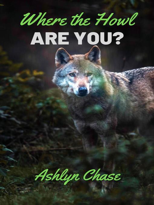 Where the Howl Are You?