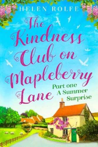 The Kindness Club on Mapleberry Lane