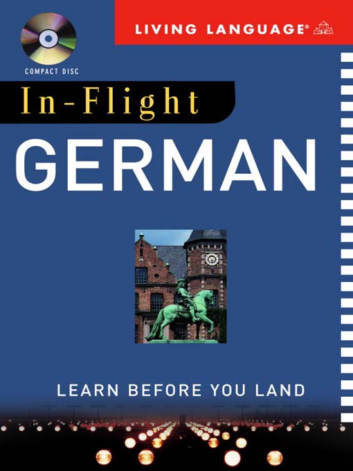 In-Flight German