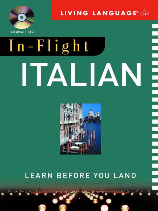 In-Flight Italian