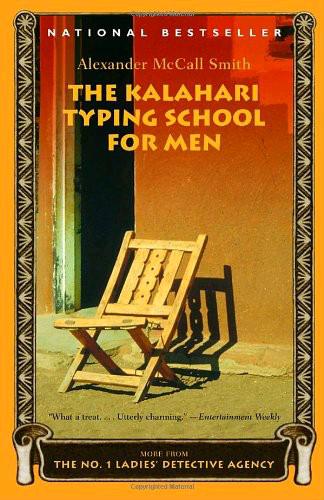 The Kalahari Typing School for Men