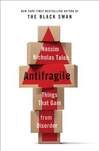 Antifragile