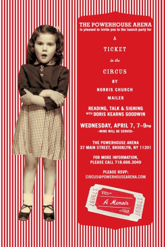 A Ticket to the Circus