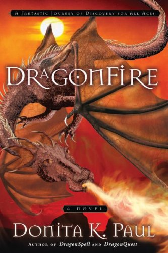 DragonFire (Dragon Keepers Chronicles, Book 4)