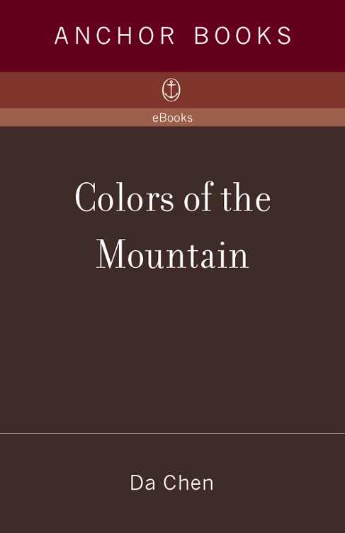 Colors of the Mountain