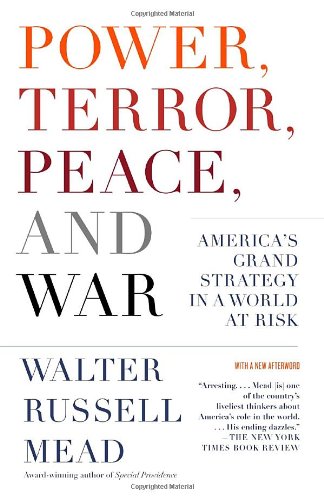 Power, Terror, Peace, and War