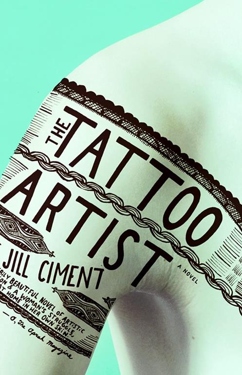 The Tattoo Artist: A Novel
