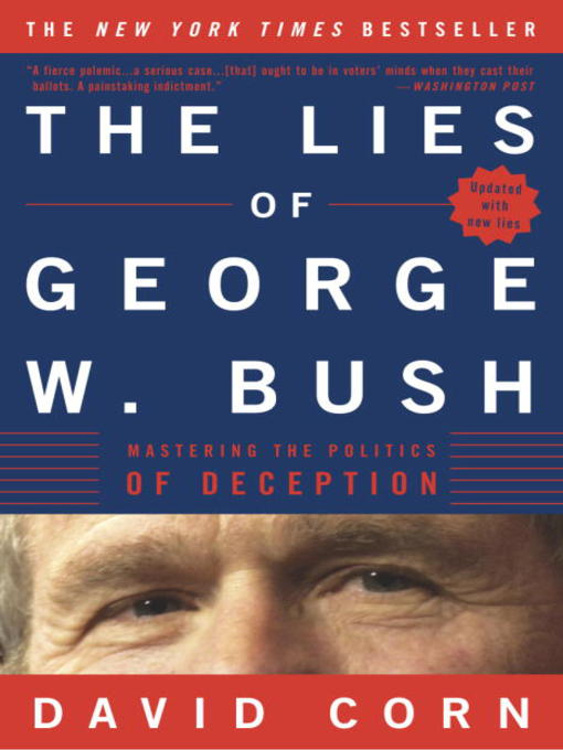 The Lies of George W. Bush