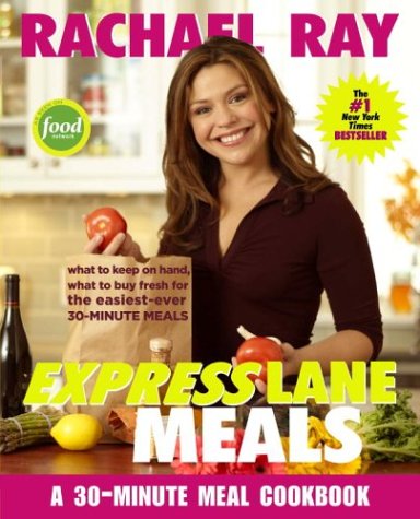 Rachael Ray Express Lane Meals