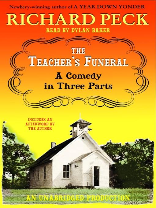 The Teacher's Funeral