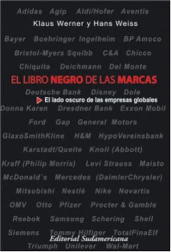 El Libro Negro de las Marcas (Spanish Edition)