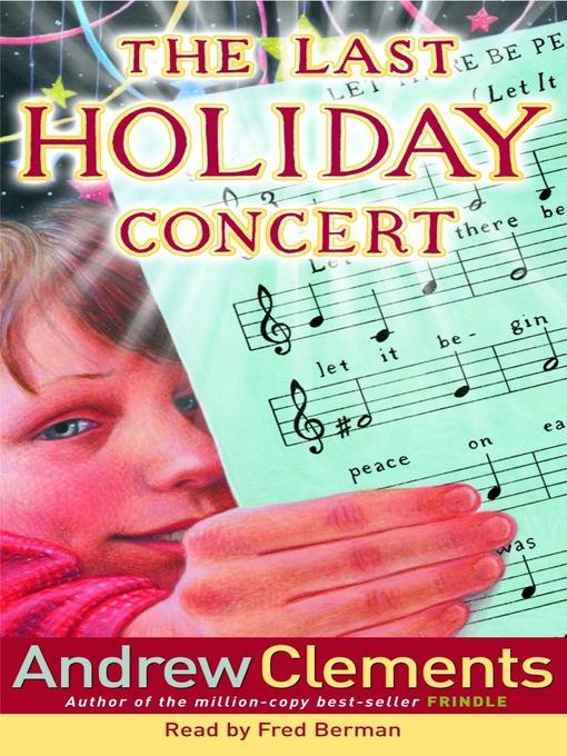 The Last Holiday Concert