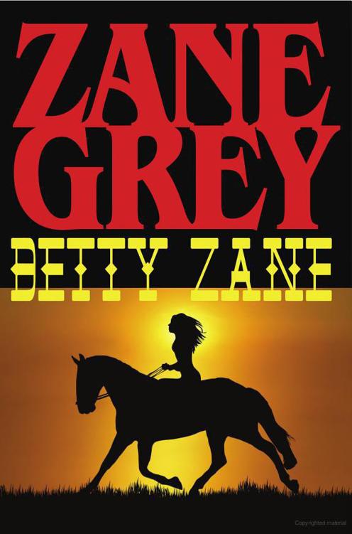 Betty Zane, with eBook