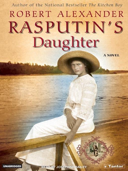 Rasputin's Daughter