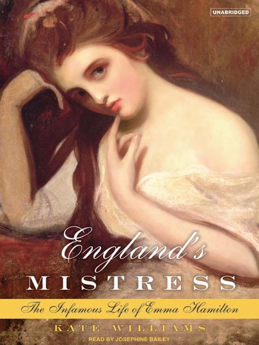 England's Mistress