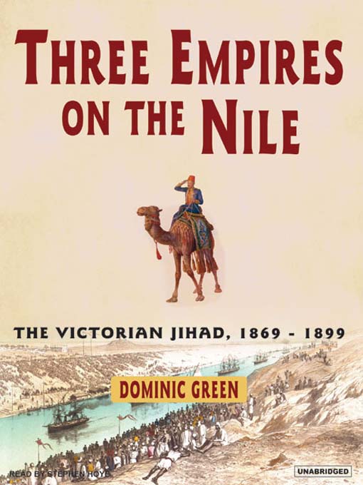 Three Empires on the Nile