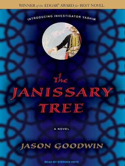 The Janissary Tree--A Novel